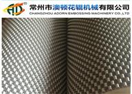 汽車腳墊對(duì)壓輥